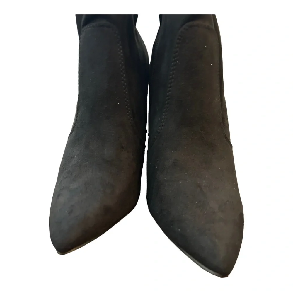FRENCH CONNECTION JORDAN OVER-THE-KNEE BOOTS